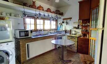 Imagem 7: Casa Residencial/Sobrado para aluguel, 3 quartos, 3 suítes, 5 vagas, Teresópolis - Porto A