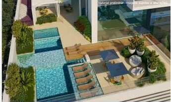 Imagem 4: Apartamento para venda com 131 metros quadrados com 3 quartos em Boa Viagem - Recife - PE