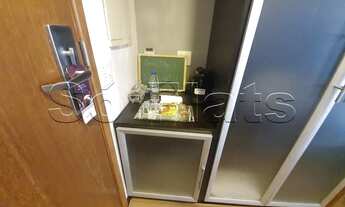 Imagem 5: Flat Mercure São Paulo Bela Vista Hotel disponível para venda com 28m² e 01 vaga de garage