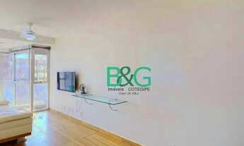 Imagem 2: Apartamento com 2 dormitórios à venda, 65 m² por R$ 763.000 - Perdizes - São Paulo/SP