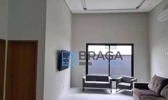 Imagem 3: Casa com 4 dormitórios à venda, 261 m² por R$ 1.850.000,00 - Condomínio Residencial Ecopar