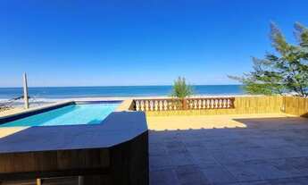 Imagem 7: Cobertura de frente para o Mar, medindo 104 m² com 2 quartos em Gravatá - Saquarema - RJ