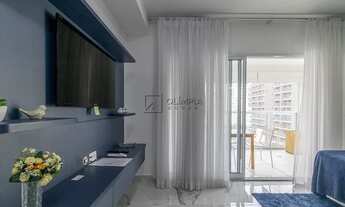 Imagem 6: Locação Apartamento 1 Dormitórios - 35 m² Consolação