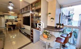 Imagem 5: Apartamento para venda com 97 metros quadrados com 3 quartos em Jardim da Penha - Vitória