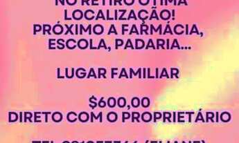 Imagem 1: Kit net com garagem