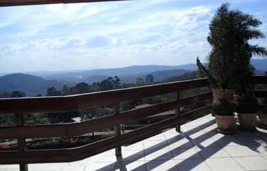 Imagem 3: Casa de condomínio na Serra da Cantareira, Residencial Cantareira, 700 m² de construção, 5