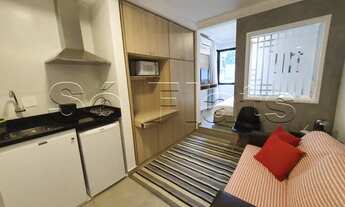 Imagem: Flat reformado com 1 dormitório próximo