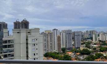 Imagem 5: Apto Brooklin 97m² 3 Dorms 1 Suíte 2 Vagas Lazer Muito Completo Tênis Quadra