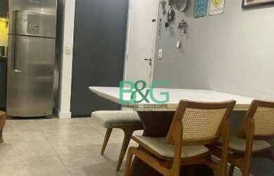 Imagem 2: Apartamento com 2 dormitórios à venda, 50 m² por R$ 389.000 - Limão - São Paulo/SP