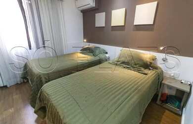 Imagem 4: Flat Mercure São Paulo Paraíso 33m² 1 dormitório 1 vaga na Vila Mariana