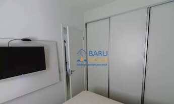 Imagem 5: Apartamento com 1 dormitório para alugar, 34 m² por R$ 2.580,00/mês - Santa Cecília - São