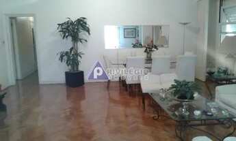 Imagem 3: Apartamento à venda, 6 quartos, 1 vaga, Copacabana - RIO DE JANEIRO/RJ