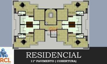 Imagem 2: Apartamento à venda, 2 quartos, 1 suíte, 2 vagas, Cabral - Contagem/MG