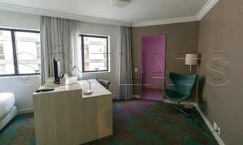 Imagem 5: Flat na rua da Consolação ótima localização prox. ao Metrô Oscar Freire