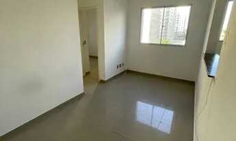 Imagem 5: Apartamento para aluguel possui 44 metros quadrados com 2 quartos