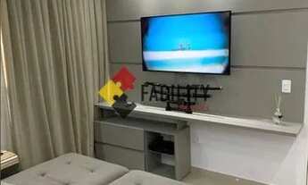 Imagem 2: Apartamento com 2 dormitórios à venda, 46 m² por R$ 130.000,00 - Parque dos Pinheiros - Ho