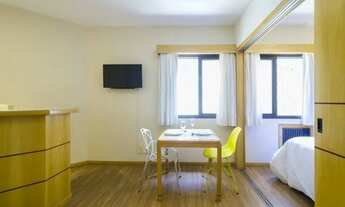 Imagem 4: Locação de Flat no Jardins Ótima Localização