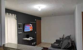 Imagem: Apartamento térreo com 2 dormitórios no