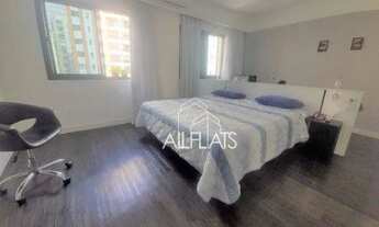 Imagem: Flat com 1 dormitório para alugar, 30 m²