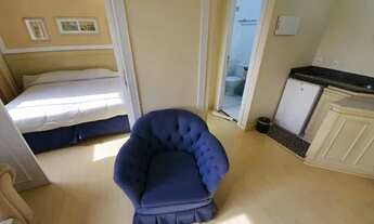 Imagem 7: Flat para locação imediata na Vl. Olímpia, próximo ao Shopping Vl Olímpia e acesso a linha