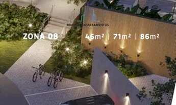 Imagem 2: Venda Apartamento com 2 dormitórios