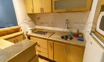 Imagem 4: Flat para locação Saint James contendo 63m², 2 dormitórios e 1 vaga de garagem