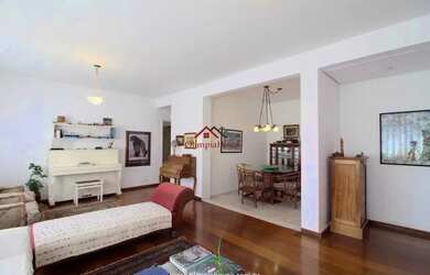 Imagem 5: Apartamento Locação 3 Dormitórios - 140 m² Higienópolis