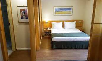 Imagem: Flat com 1 dormitório para alugar, 35 m²