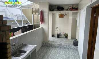 Imagem 4: Apartamento com 3 dormitórios à venda, 109 m² por R$ 310.000,00 - Ocian - Praia Grande/SP