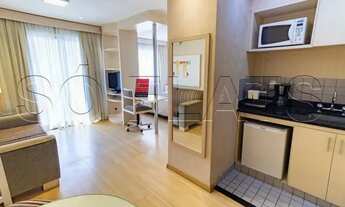 Imagem: Flat Saint Charbel 37m² 1 dormitório 1