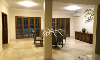 Imagem: Casa com 4 dormitórios, 394 m² - venda