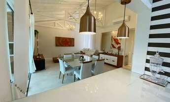 Imagem 4: Casa para venda possui 284 metros quadrados com 3 quartos em Jardim Atlântico - Florianópo