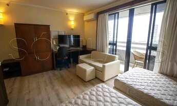 Imagem 2: APARTAMENTO NO ITAIM COM TODO REQUINTE E CONFORTO PARA VOCÊ