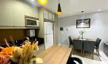 Imagem 4: Apartamento para venda tem 90 metros quadrados com 2 quartos