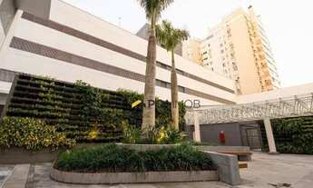 Imagem 7: Apartamento com 1 dormitório para alugar, 60 m² por R$ 3.564,78/mês - Chácara das Pedras