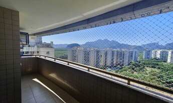 Imagem: Cobertura para venda tem 225 metros quadrados