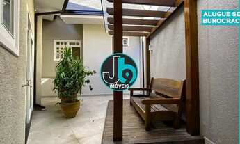 Imagem 4: Belissima casa de alto padrão semi mobiliada alugar em região nobre de São José dos Pinhai