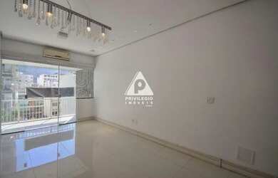 Imagem 2: Cobertura Humaitá 2 quartos, vista para o cristo