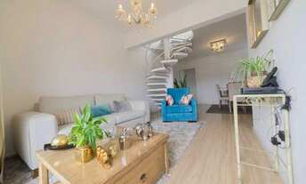 Imagem 3: Cobertura duplex com 255 m2, com 3 quartos em Velha - Blumenau - SC