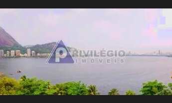 Imagem 6: Cobertura para venda na Lagoa, 2 quartos e 1 vaga