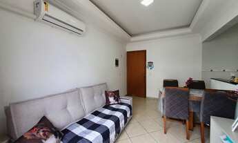 Imagem 5: Apartamento para venda com 65 metros quadrados com 2 quartos em Boqueirão - Praia Grande