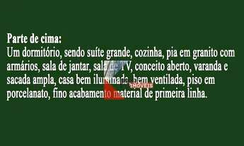 Imagem 6: Casa -Sobrado - com 3 dormitórios à venda, 250 m² por R$ 600.000 - Jardim Batagin - Santa