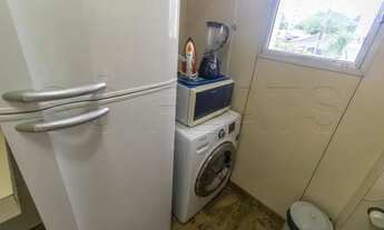 Imagem 4: Flat no Jardim Paulista 1 Dorm 43m². Mont Clair, com vaga de garagem e lazer. Sem burocrac