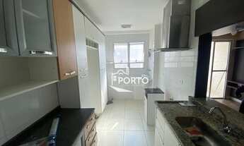 Imagem 4: Apartamento com 2 dormitórios à venda, 55 m² - Dois Córregos - Piracicaba/SP