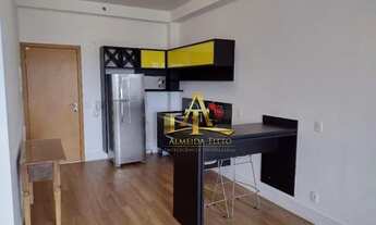 Imagem 4: Studio com 1 dormitório à venda, 45 m² - Edifício Link Studios - Alphaville - Santana de P