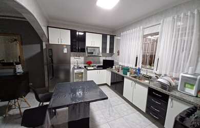 Imagem 4: Casa de condomínio para venda tem 150 metros quadrados com 3 quartos em Centro - Osasco