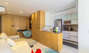 Imagem 3: Venda Apartamento 1 Dormitórios - 49 m² Campo Belo