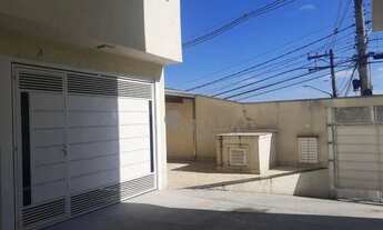 Imagem 4: Sobrado com 2 dormitórios para alugar, 60 m² por R$ 1.905,00/mês - Vila Paranaguá - São Pa