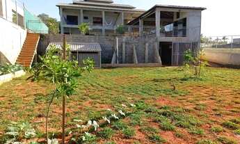 Imagem 4: Casa de condomínio sobrado para venda tem 600 metros quadrados com 5 quartos