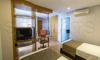 Imagem 10: Lindo flat nos Jardins prox a Av. Paulista, Hospital Sírio Libanês e Av 9 de Julho